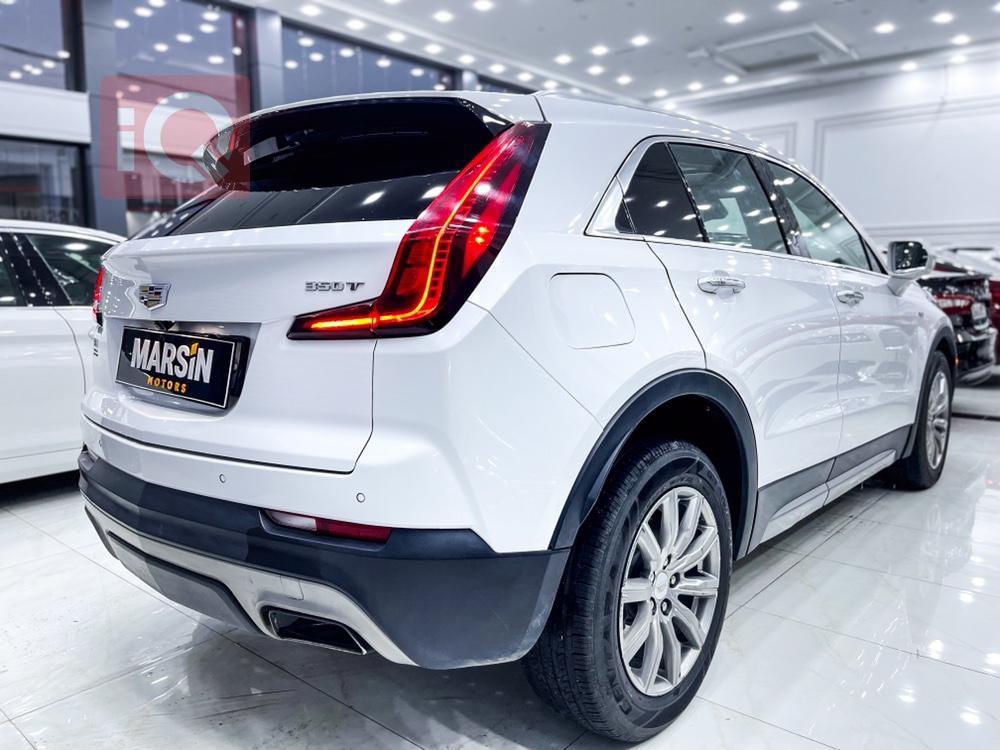 كاديلاك XT4